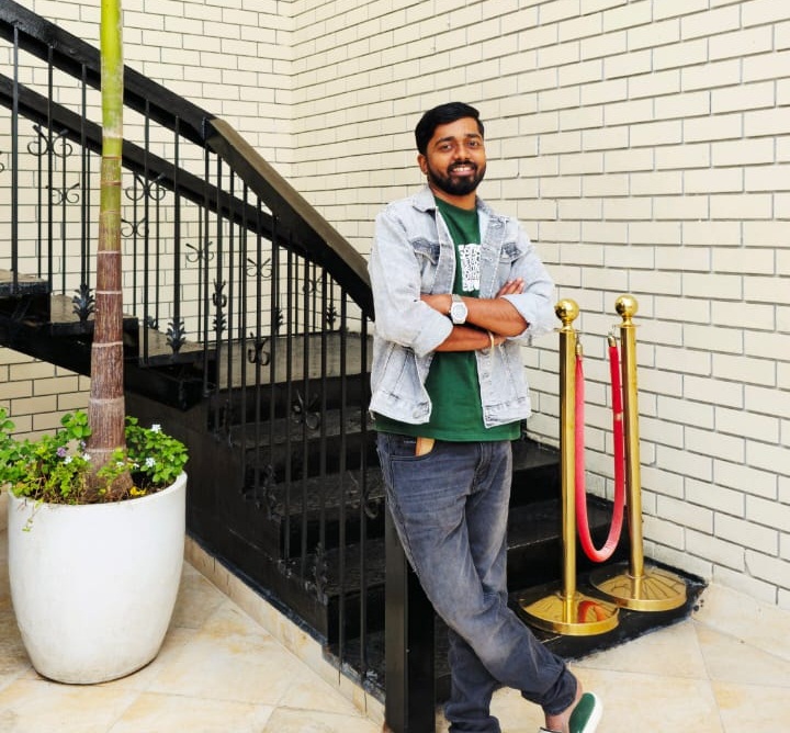 K.Sainikhil