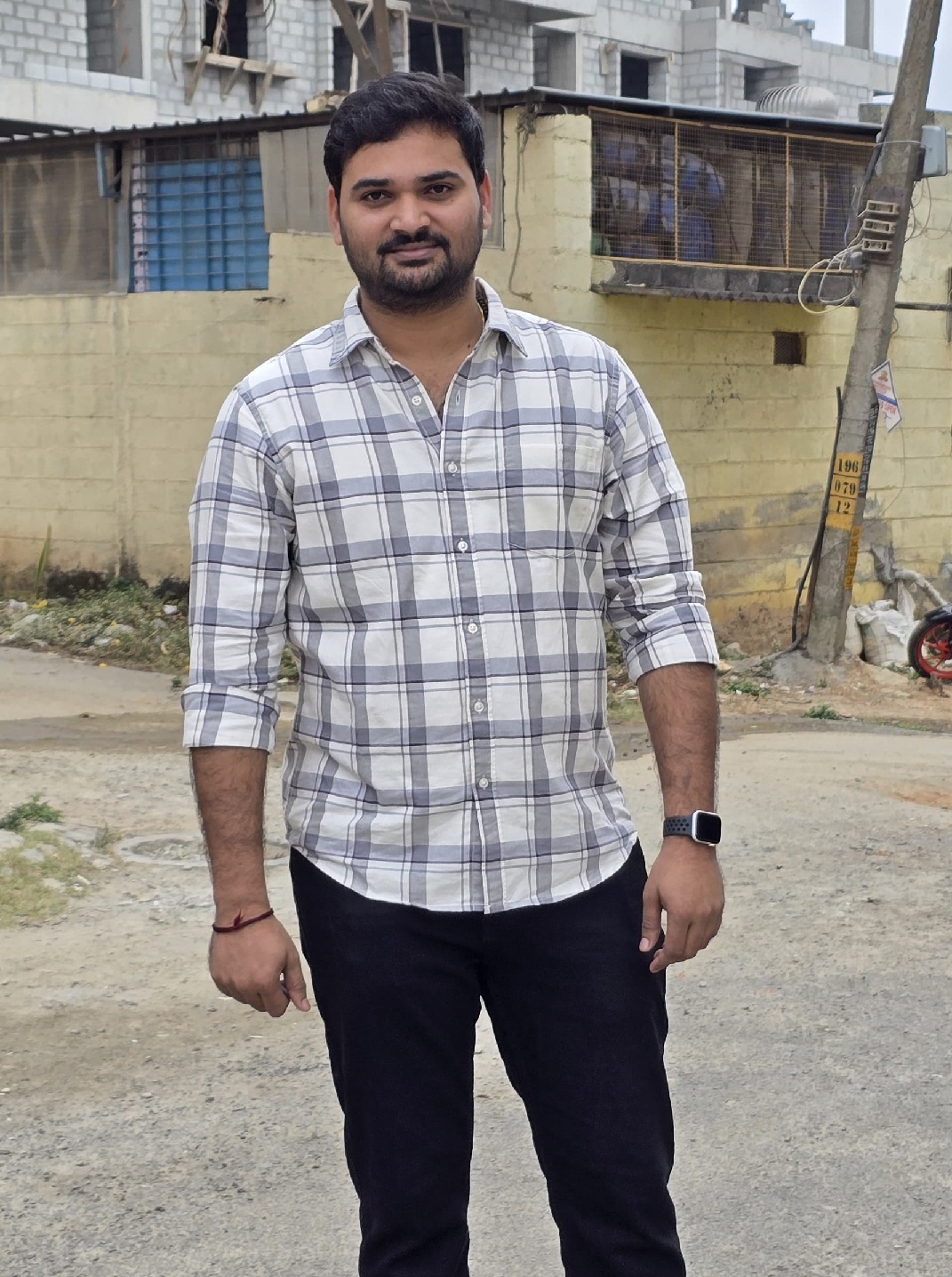 C.Vivek Vardhan