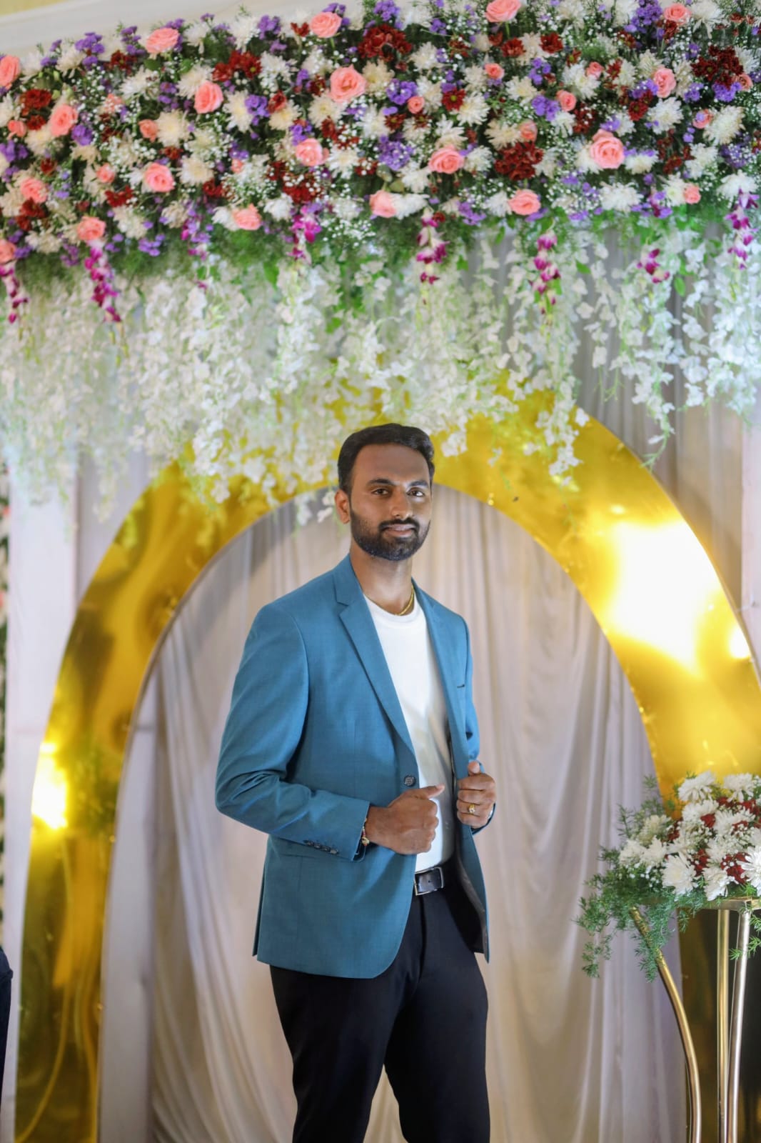 P.Tharun Kumar