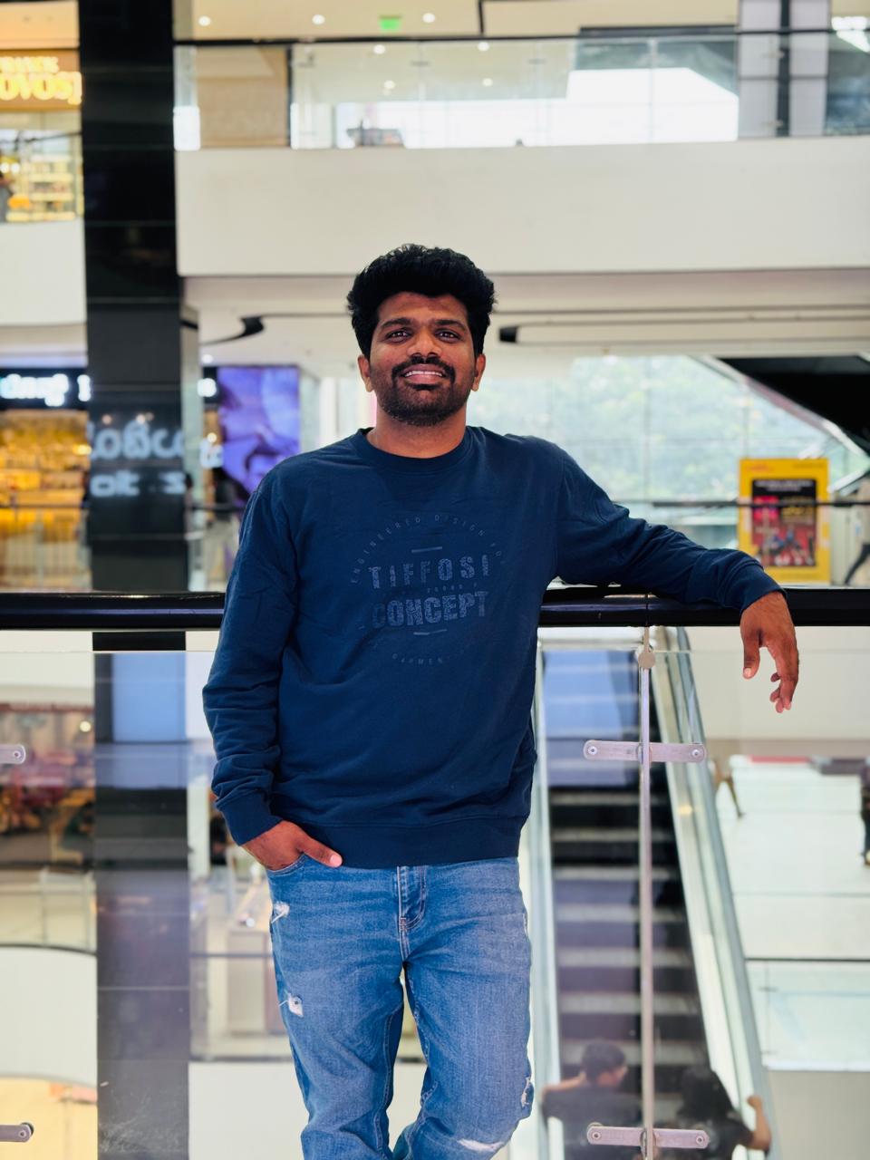 A.Sai Akhileswar