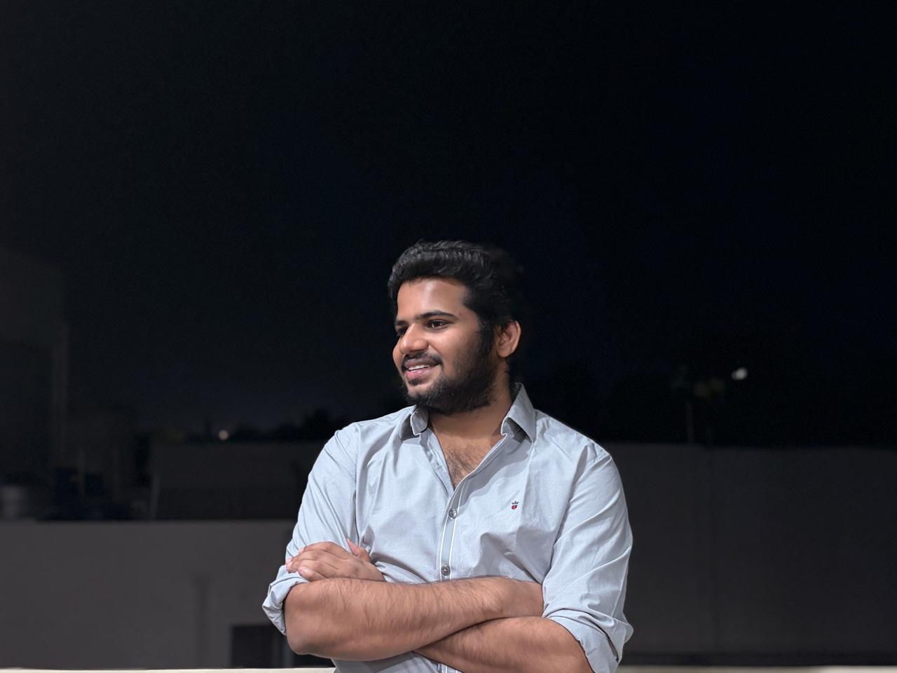 K.Jagadeesh