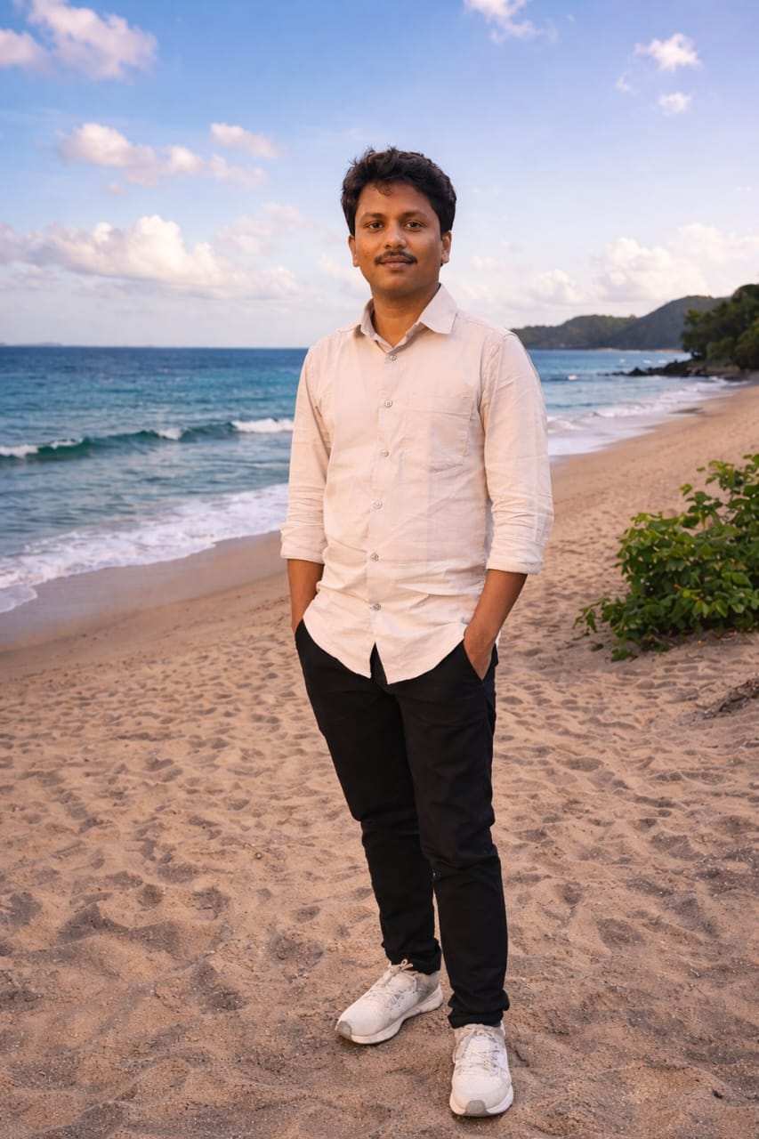 M.Mahesh