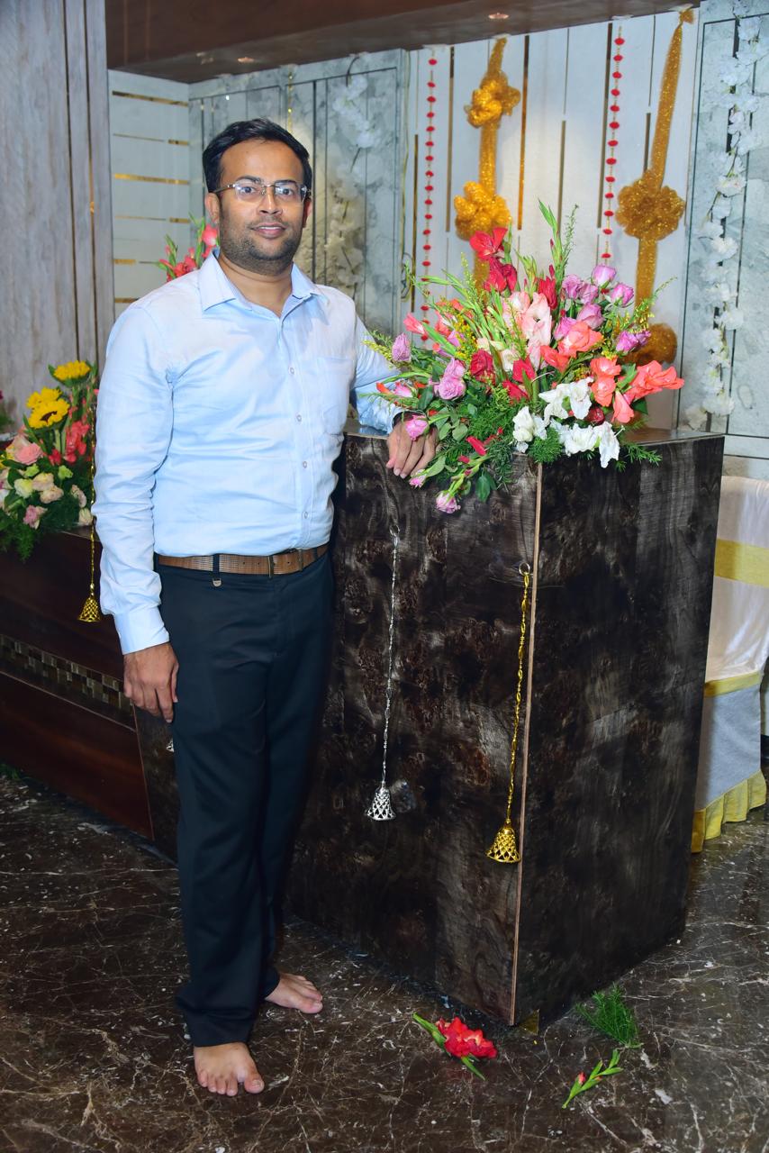 J.Pramod